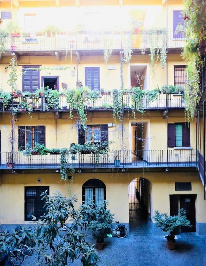 Апартаменти Bilocale Zona Centro Мілан Екстер'єр фото